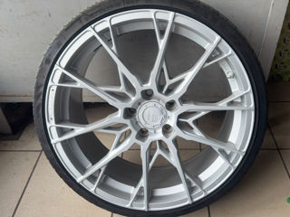 Диски b52 wheels r19 vw,audi,seat! foto 4