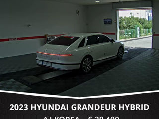 Hyundai Grandeur foto 6