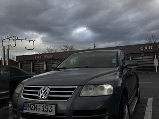 Volkswagen Touareg foto 5