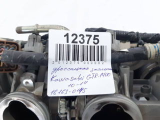 Дроссельная заслонка Kawasaki GTR-1400 2010-2014, 161630145 foto 6