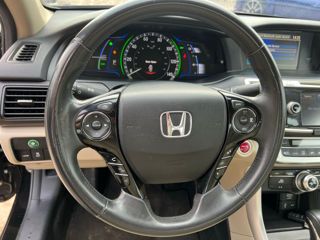 Honda Accord foto 12