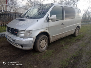 Mercedes Vito foto 4