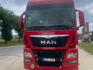 Man TGX Euro 6 foto 1