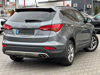 Hyundai Santa FE foto 5