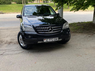 Mercedes M-Class foto 4