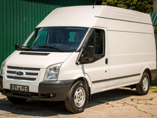 Ford Transit cu TVA