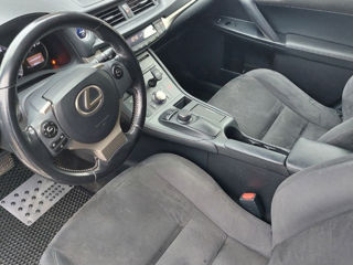 Lexus CT Series foto 6