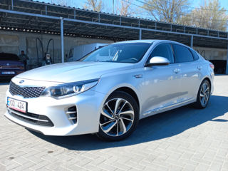 KIA Optima foto 1