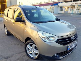 Dacia Lodgy foto 1