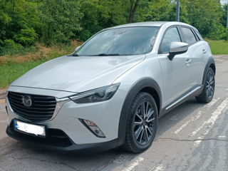 Mazda CX-3, 2017 