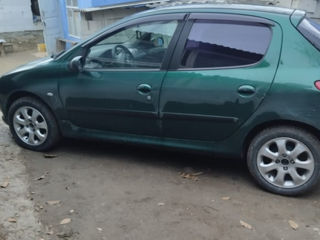 Roți Fere stopori Peugeot 206 foto 4