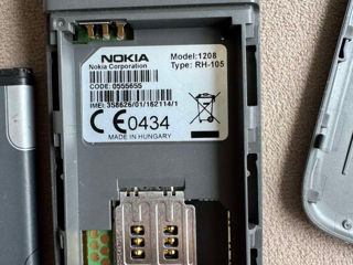 Nokia 1208 foto 1