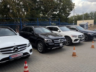 Mercedes GLC foto 1