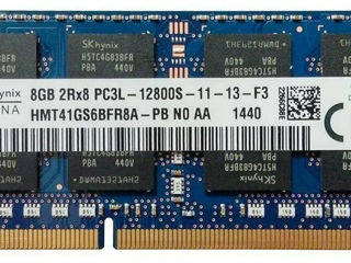 Memorii Ram notebook DDR 3, DDR 4 foto 5