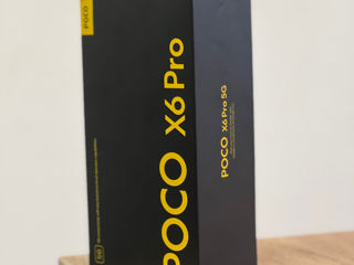 Poco X6 Pro 8/256gb nou !