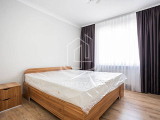Apartament cu 2 camere, 67 m², Buiucani, Chișinău foto 12