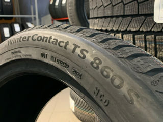 285/40r22 + 315/35r22 Continental TS860S NC0 foto 4