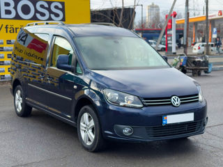 Volkswagen Caddy foto 4