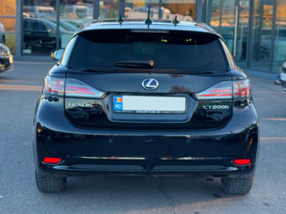 Lexus CT Series foto 6