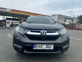 Honda CR-V foto 3