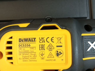 Dewalt DCS 356 foto 6