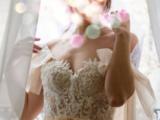 Продам свадебное платье foto 4