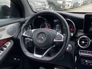 Mercedes GLC Coupe foto 12