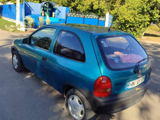 Opel Corsa foto 5