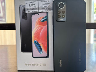 Xiaomi redmi note 12 pro 256gb 3990 lei
