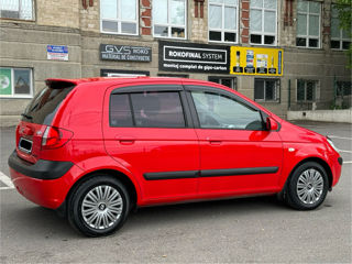 Hyundai Getz foto 6