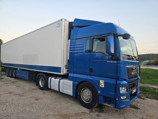 Man TGX 440 foto 2