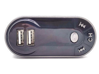 FM Модулятор трансмиттер для авто с Bluetooth USB MP3 AUX передатчик foto 3