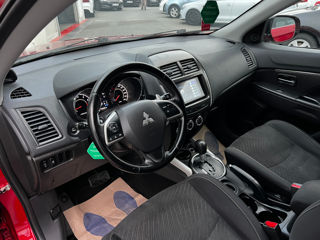 Mitsubishi ASX foto 11