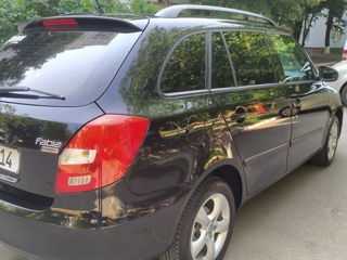 Skoda Fabia фото 3