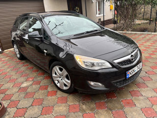 Opel Astra foto 2