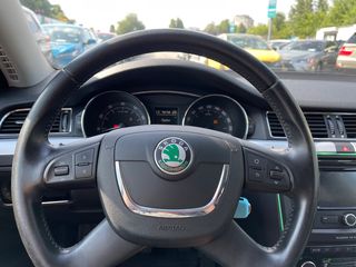 Skoda Superb foto 11