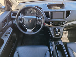 Honda CR-V foto 16