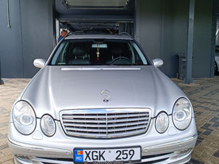 Mercedes E-Class