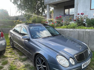 Mercedes E-Class