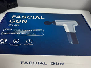 Массажер Fascial Gun foto 6