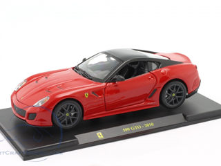 Модели Ferrari разных годов выпуска . Масштаб 1/24.Поставляю модели на заказ. foto 10