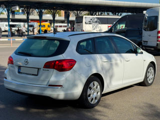 Opel Astra foto 5