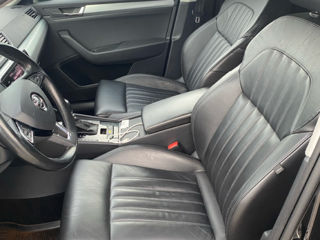 Skoda Superb foto 4