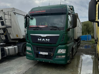 Man TGX foto 5