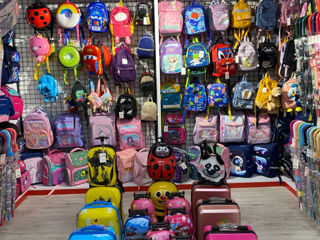 Огромный выбор детских рюкзачков от фирмы PIGEON ! Оптом и в розницу!!