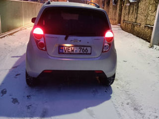 Chevrolet Spark foto 4