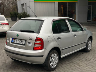 Skoda Fabia foto 3