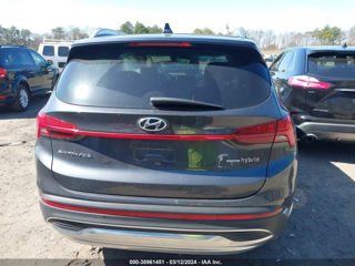 Hyundai Santa FE foto 3