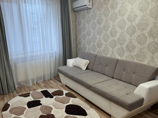 Apartament cu 2 camere, 50 m², Buiucani, Chișinău