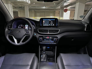 Hyundai Tucson foto 9